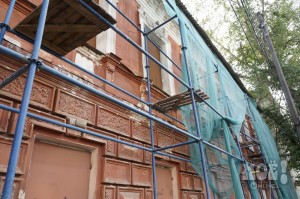 усадьба Быстржинских