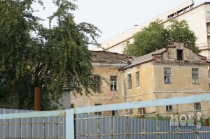 усадьба Быстржинских