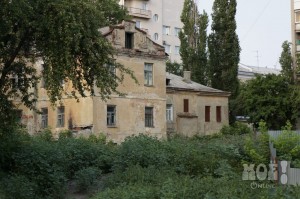 усадьба Быстржинских