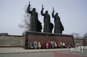 Мемориальный комплекс Чижовский плацдарм