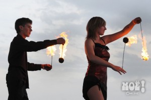 Всероссийский фестиваль огненных искусств «Огни победы».