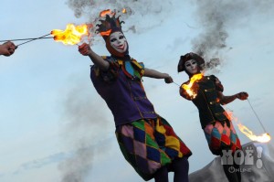 Всероссийский фестиваль огненных искусств «Огни победы».