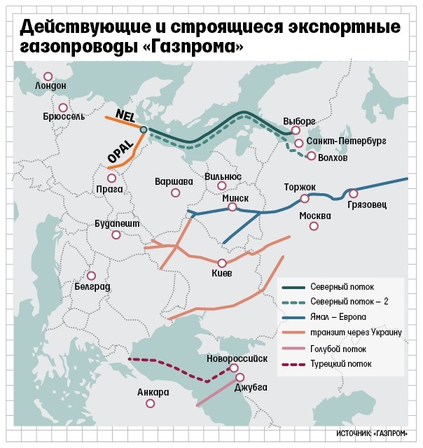 Energybase карта трубопроводов