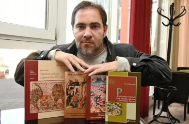 Воронежский учёный: «Непомерная» дань Золотой Орде была меньше нашего подоходного налога»