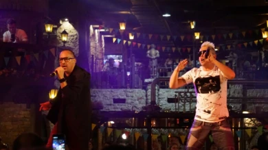 «Отпетые мошенники» в Воронеже рассказали, какие послания оставляли «Иванушкам» на стенах гримёрок