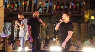 «Корни» в Воронеже рассказали, почему Матвиенко перестал писать им новые песни