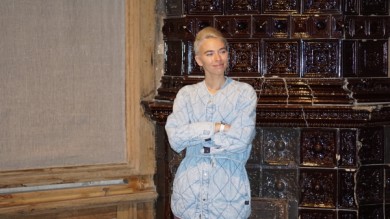 Варвара Визбор в Воронеже: «Песни у костра — это совсем не моё, уж простите!»