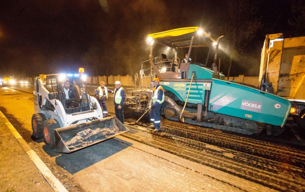 Мэр Воронежа посетовал на избыточный контроль при ремонте дорог