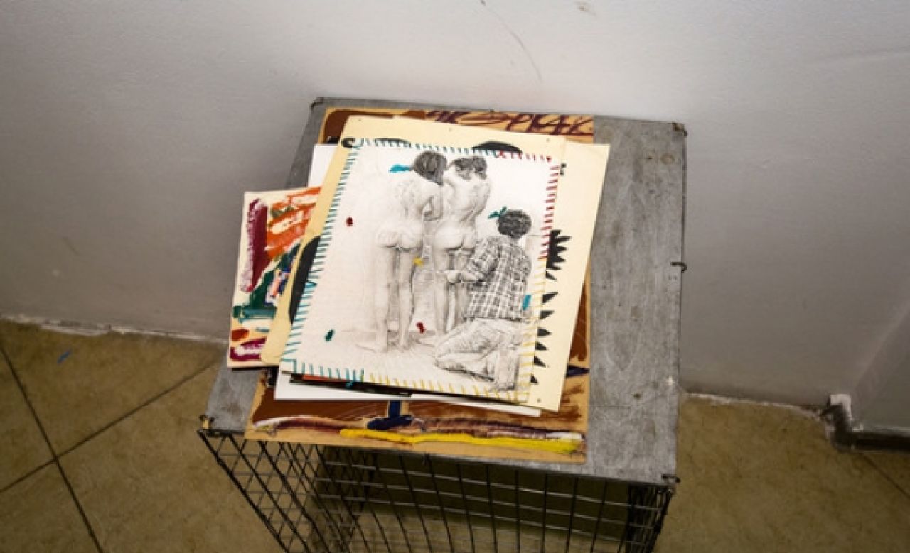 В Воронеже открылась выставка об акциях боди-арта