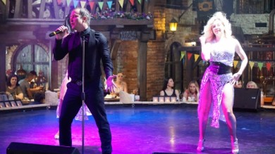 Певец Данко в Воронеже: «Я согласился на этот беспредел у Шепелева ради больной ...