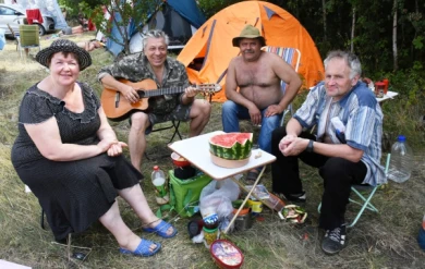 «Рамонский родник»-2017: опять на новом месте