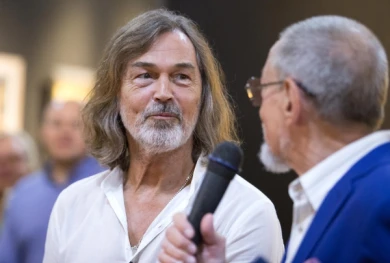 Никас Сафронов: «Я женат на искусстве»