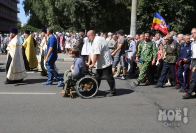 Паломник — о Крестном ходе из Воронежа в Задонск: «Чтобы попасть сюда, я даже с работы уволился»