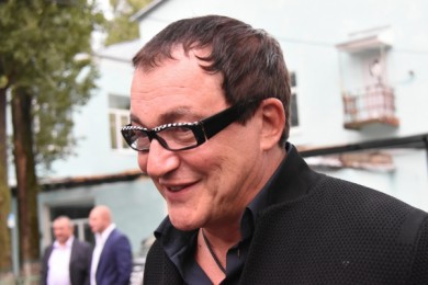 Дмитрий Дибров в Воронеже: «Женщины становятся карьеристками не от хорошей жизни...