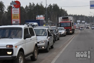 Премьер-министр Японии предложил, как решить проблему пробок в Воронеже