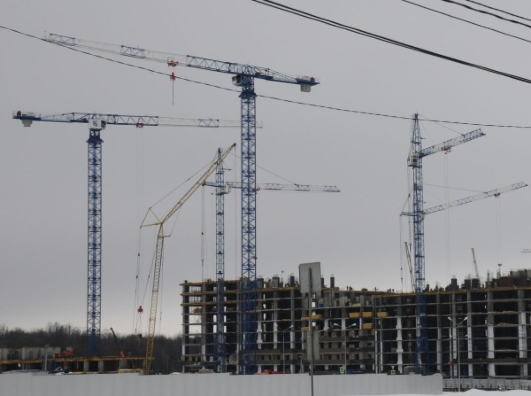 Под Воронежем появится очередной микрорайон новостроек