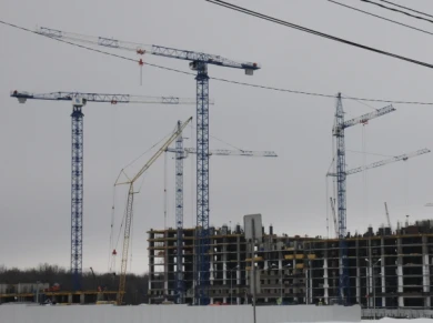 Под Воронежем появится очередной микрорайон новостроек