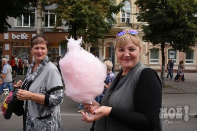 Продавцы сладкой ваты и мороженого заработают в День города 10 тысяч рублей