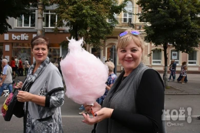 Продавцы сладкой ваты и мороженого заработают в День города 10 тысяч рублей