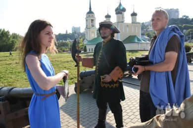 Воронежцев приглашают сняться в приключенческом детском фильме