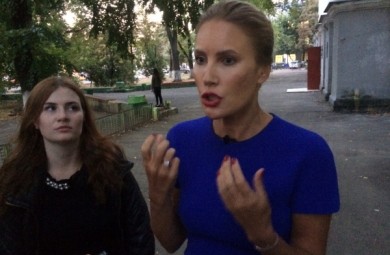 Больницу, где Летучая нашла грязь и тараканов, всё-таки помоют добровольцы