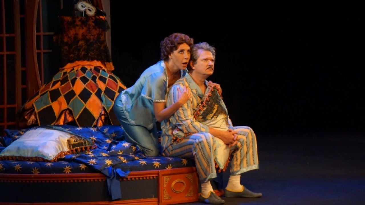 Юлия Рутберг в Воронеже рассказала секрет великой актрисы