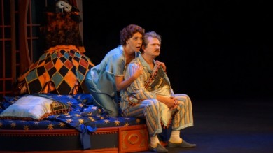 Юлия Рутберг в Воронеже рассказала секрет великой актрисы