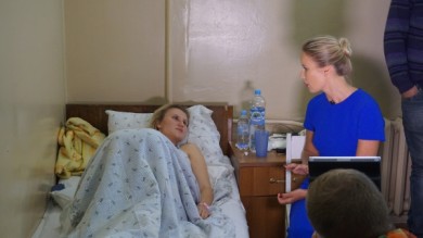 Тараканы, которых в туалете воронежской больницы нашла Летучая, оказались тропич...