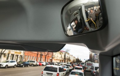 В Воронеже предлагают найти самую вежливую маршрутку