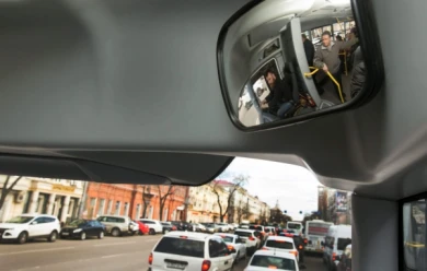 В Воронеже предлагают найти самую вежливую маршрутку