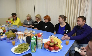 Читатели «МОЁ! Online» побывали в редакции портала