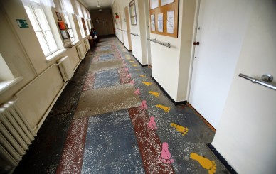 В Воронеже переселяют больницу № 18