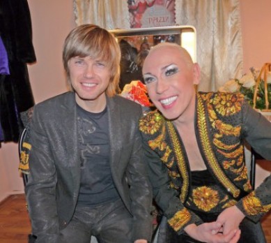 Пугачёва, Леонтьев, Вайкуле и Кобзон вместе споют в Воронеже