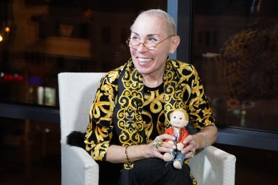 Пародист Песков в Воронеже: «Бузова – пародия на саму себя!»