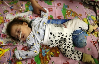 Читатели «МОЁ! Online» за 4 дня собрали деньги на лечение 5-месячной девочки