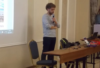 Блогер Варламов в Воронеже объяснил свои миллионные иски к региональным СМИ