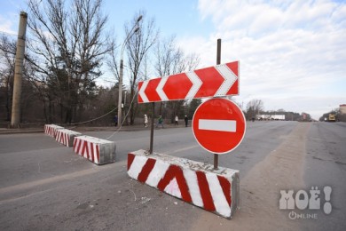 Воронежские власти изменили проект строящейся развязки на 9 Января