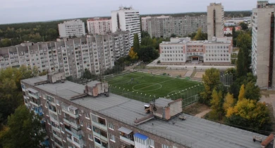 Воронежцы назвали самые комфортные для жизни районы города
