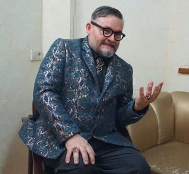 Александр Васильев в Воронеже рассказал, кто устраивает скандалы на «Модном приговоре»