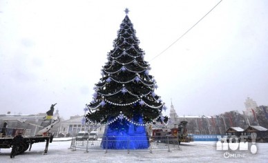 Самые интересные мероприятия в Воронеже до и после Нового года