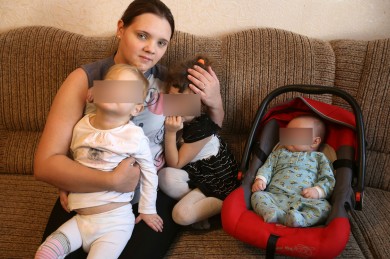 «Квартира вам положена, но дать вам её мы не можем»