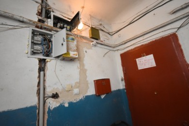 Затянувшийся капремонт в Воронеже: «Новый год будем встречать без света или воды...