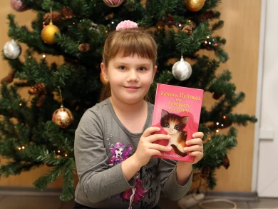 Победительница конкурса «МОЁ!»: «Телевизор мы поменяли на аквариум!»
