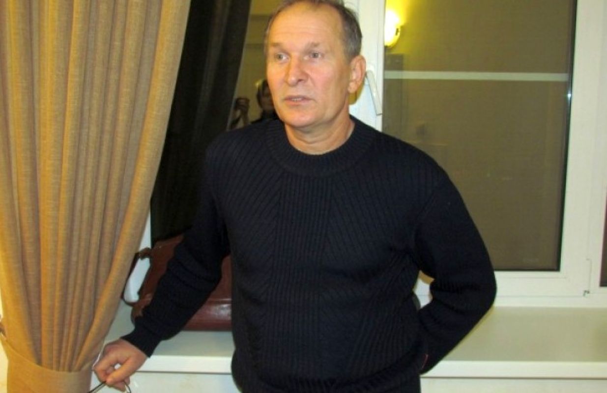 Федор Добронравов