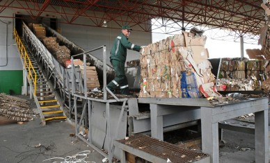 РЖД решили вывозить мусор из Москвы в другие регионы России