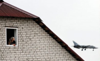 Самолёты вернутся на «Балтимор» уже в этом году