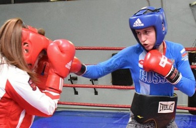 Воронежская спортсменка стала чемпионкой России по ЦФО по боксу