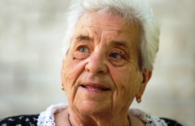 «Маму от расстрела спасла коза». К 75-летию освобождения Воронежа от фашистов