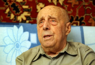 Сергей Некраш: «Выносил на руках убитых и раненых детей из Пионерского сада»
