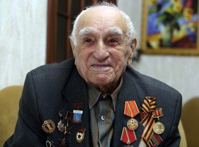 Ветеран войны Мамед Джабраилов: «Для нас Воронеж был как Сталинград»